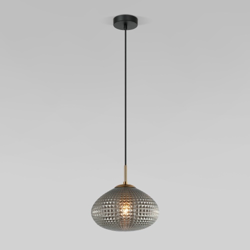  Eurosvet 50263/1/ подвесной светильник/ темно-серый