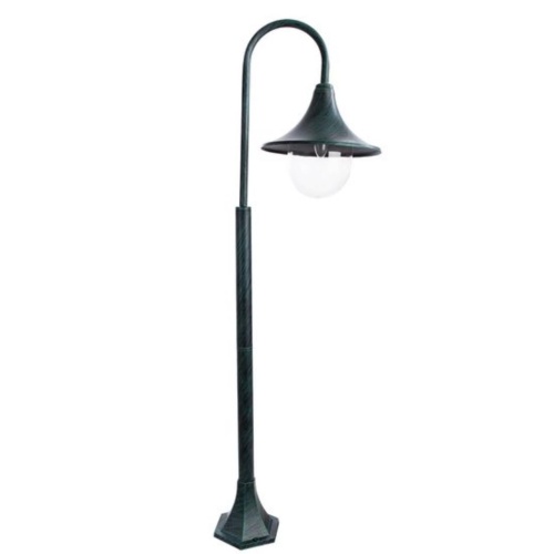 Парковый светильник Arte lamp A1086PA-1BG