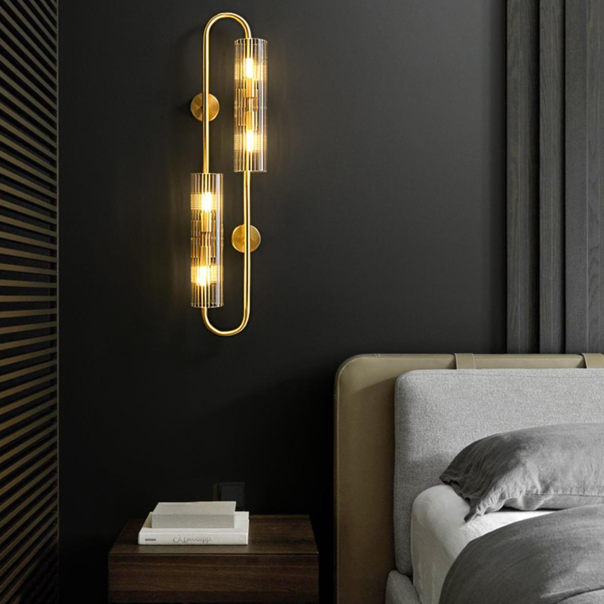 Настенный Светильник Lucina Wall от Imperiumloft 224075-23