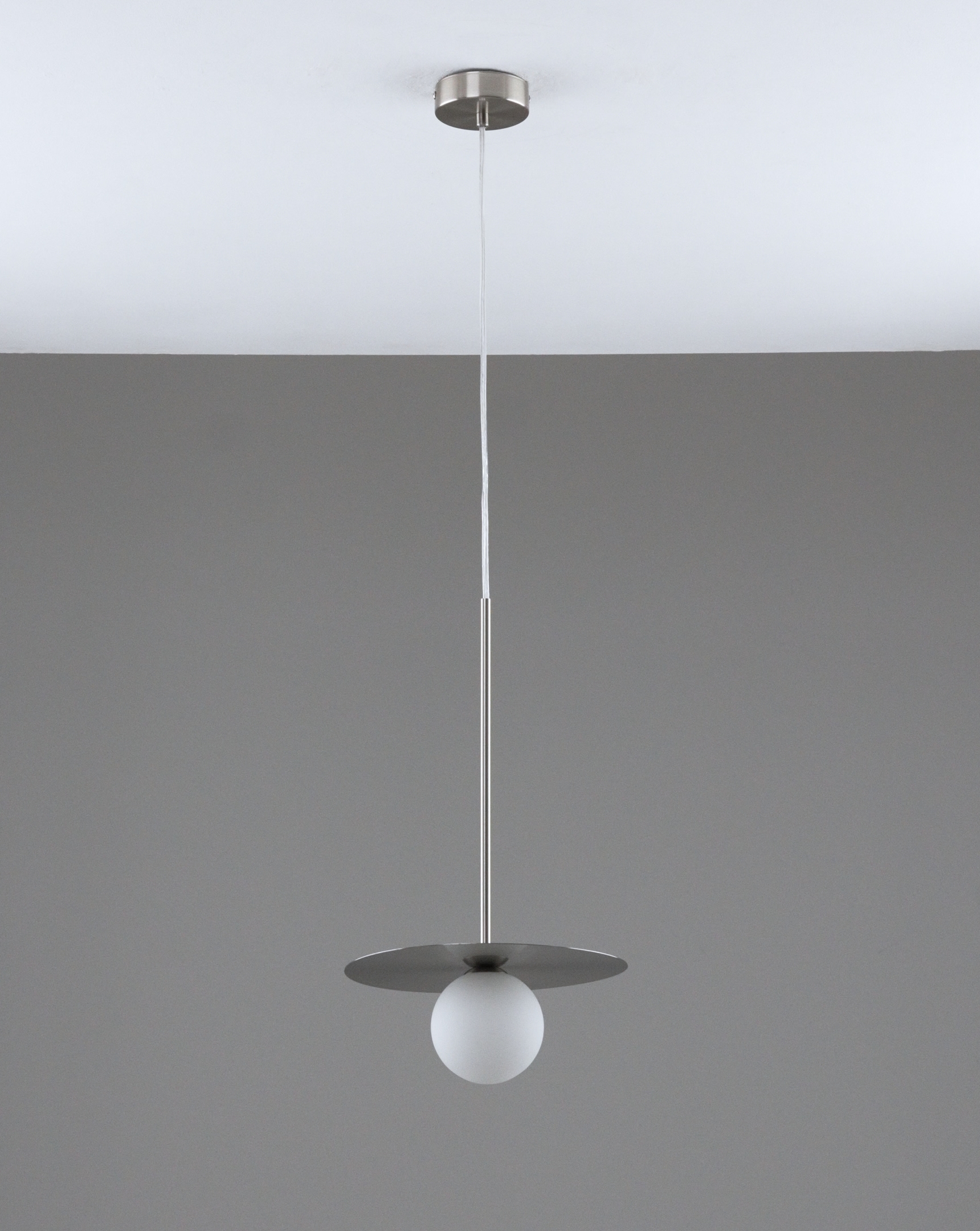 Светильник подвесной Moderli V11572-1P Scrumbel