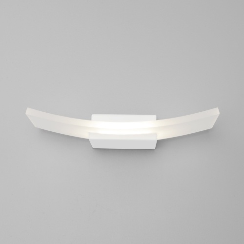 Настенный светильник Eurosvet 40152/1 LED белый