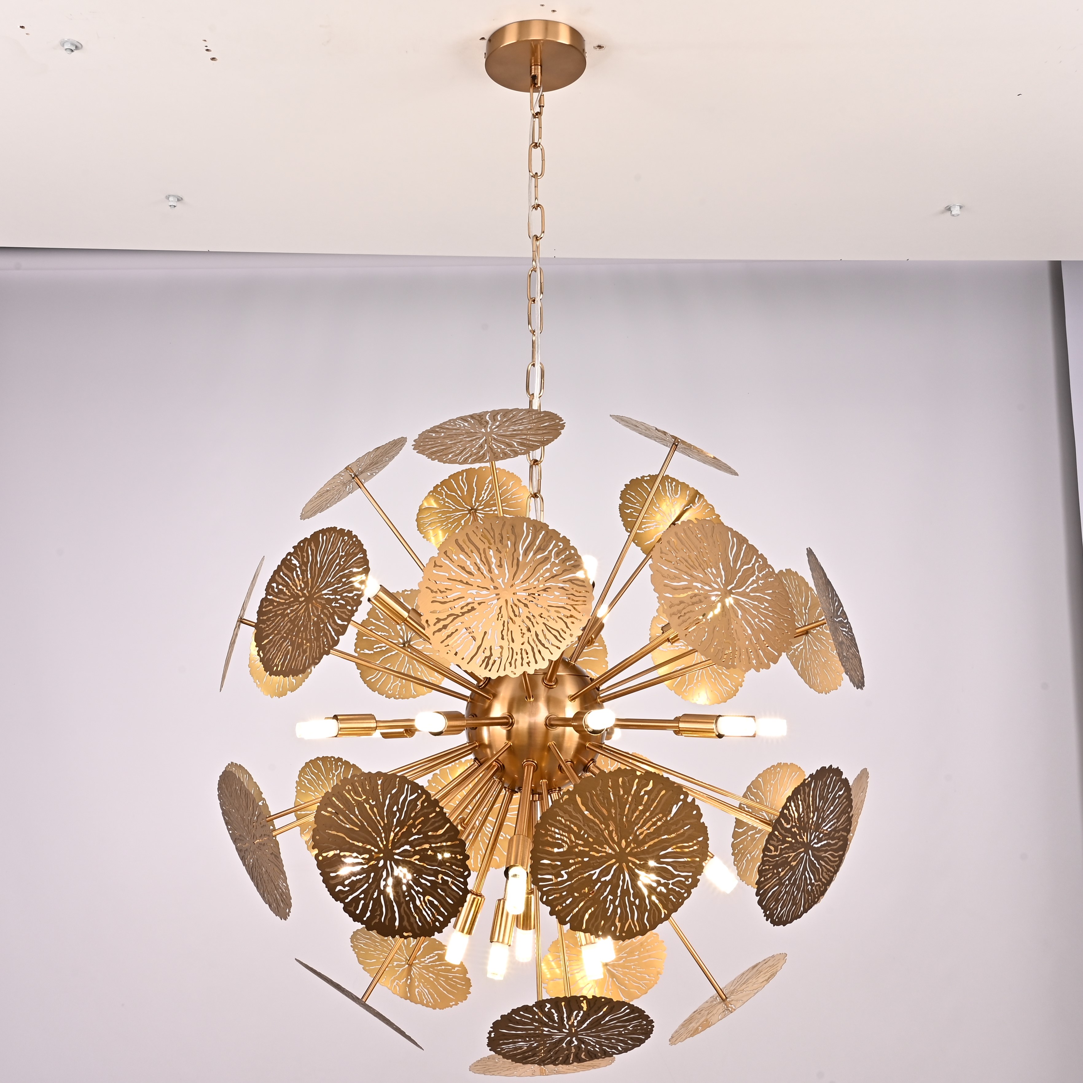 Подвесная люстра INCA BALL D61 203838-26