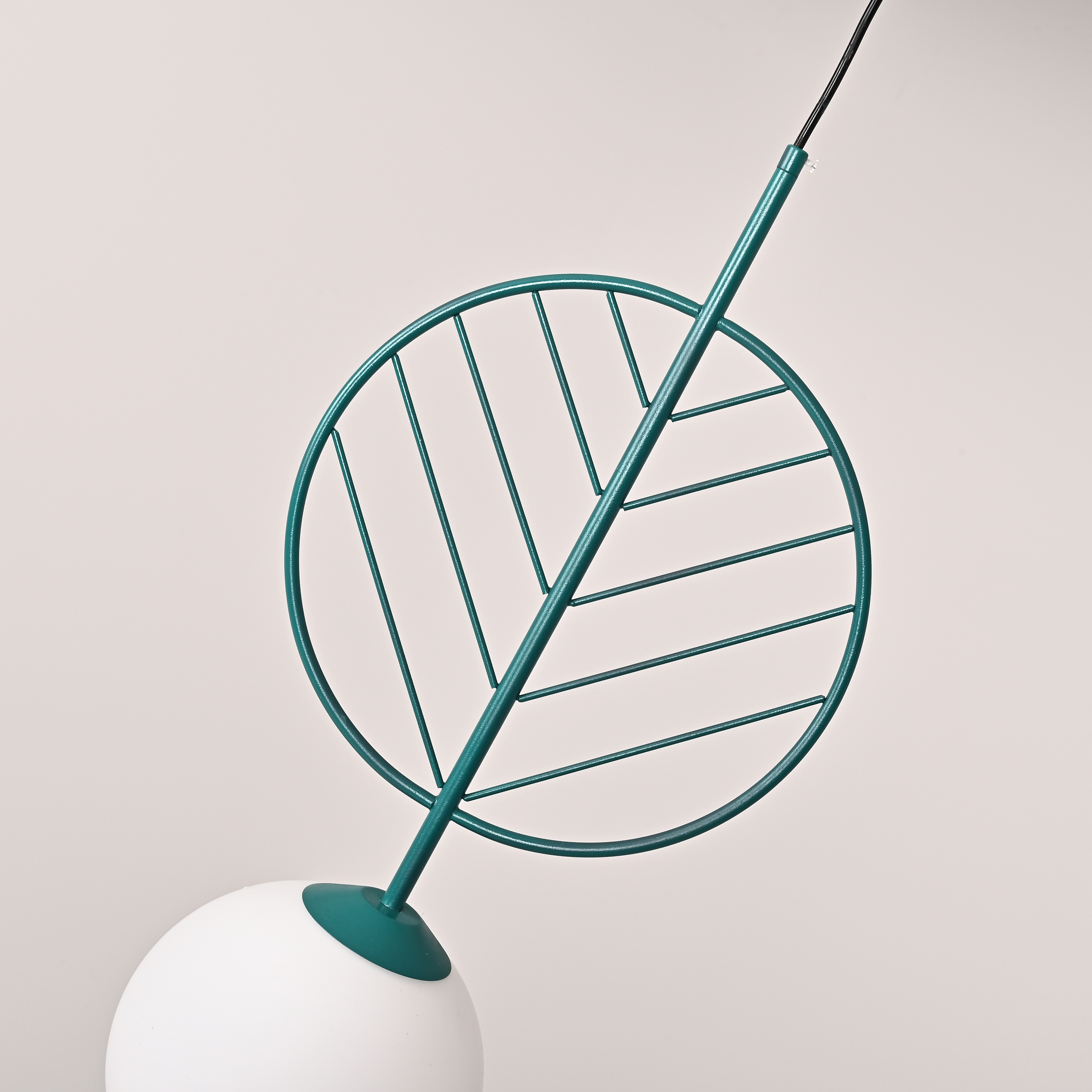 Подвесной светильник LEAF B Green 312173-26