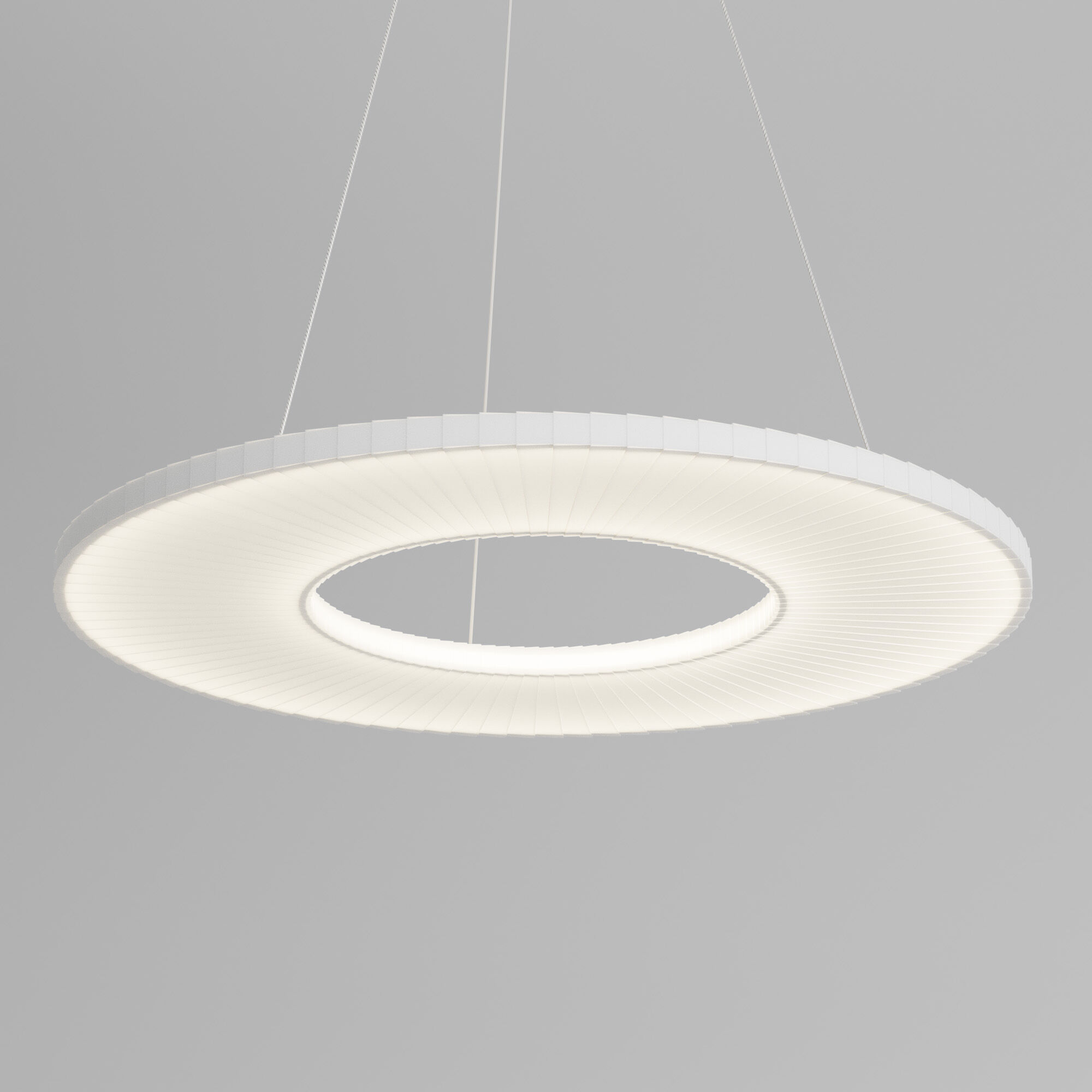 Подвесной светильник Eurosvet 101001 LED белый