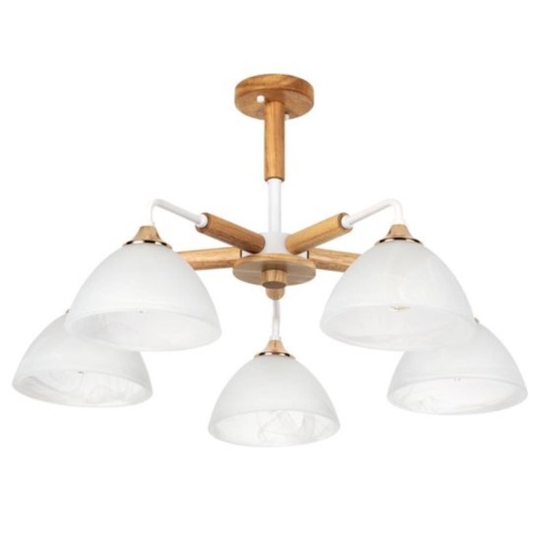 Потолочная люстра Arte lamp A5032PL-5BR