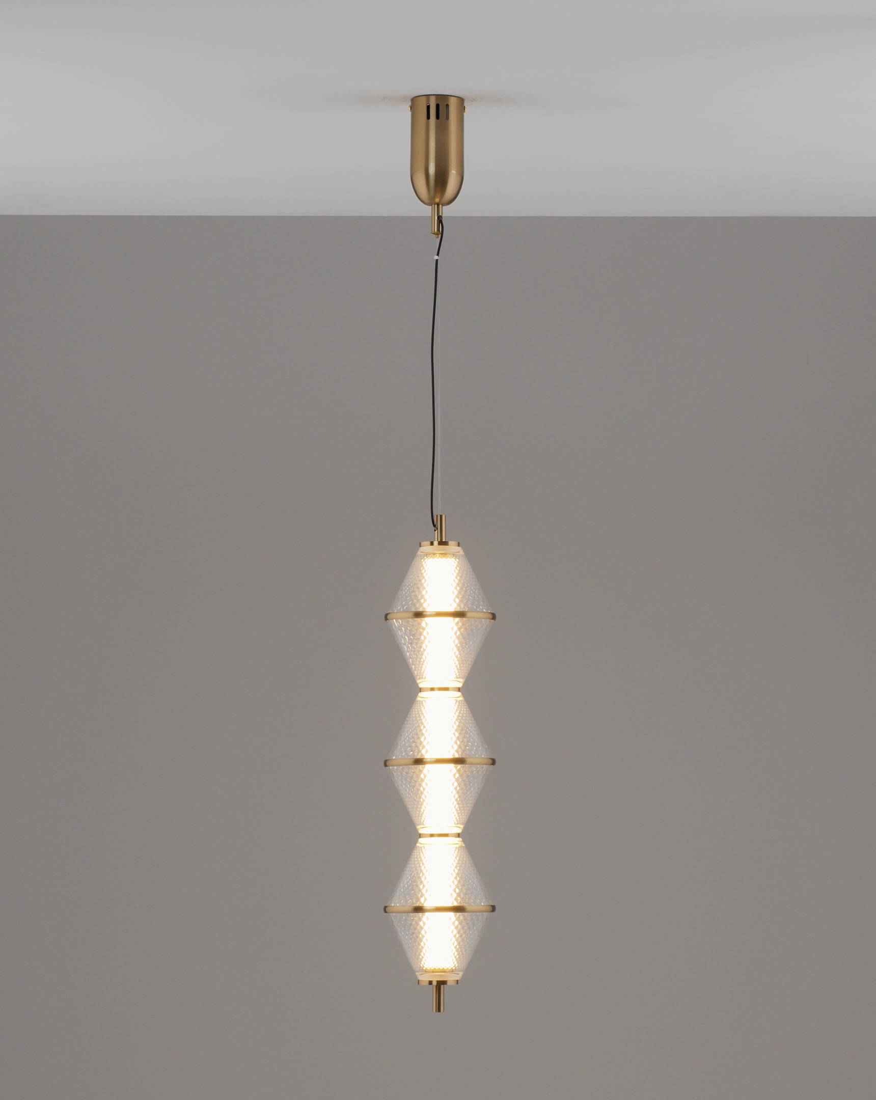 Светильник подвесной светодиодный Moderli V11361-PL Senta