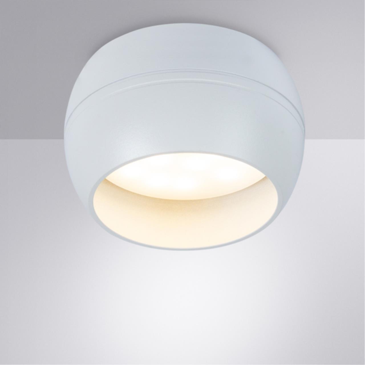 Накладной светильник Arte lamp A5551PL-1WH СВЕТИЛЬНИК ПОТОЛОЧНЫЙ