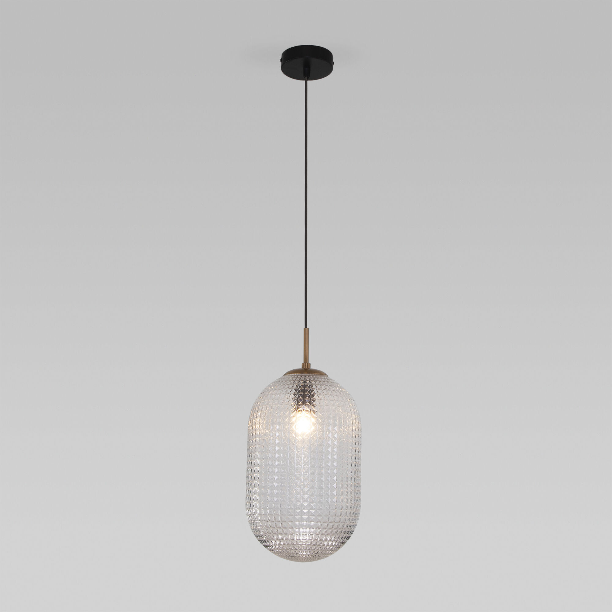  Eurosvet 50261/1/ подвесной светильник/прозрачный