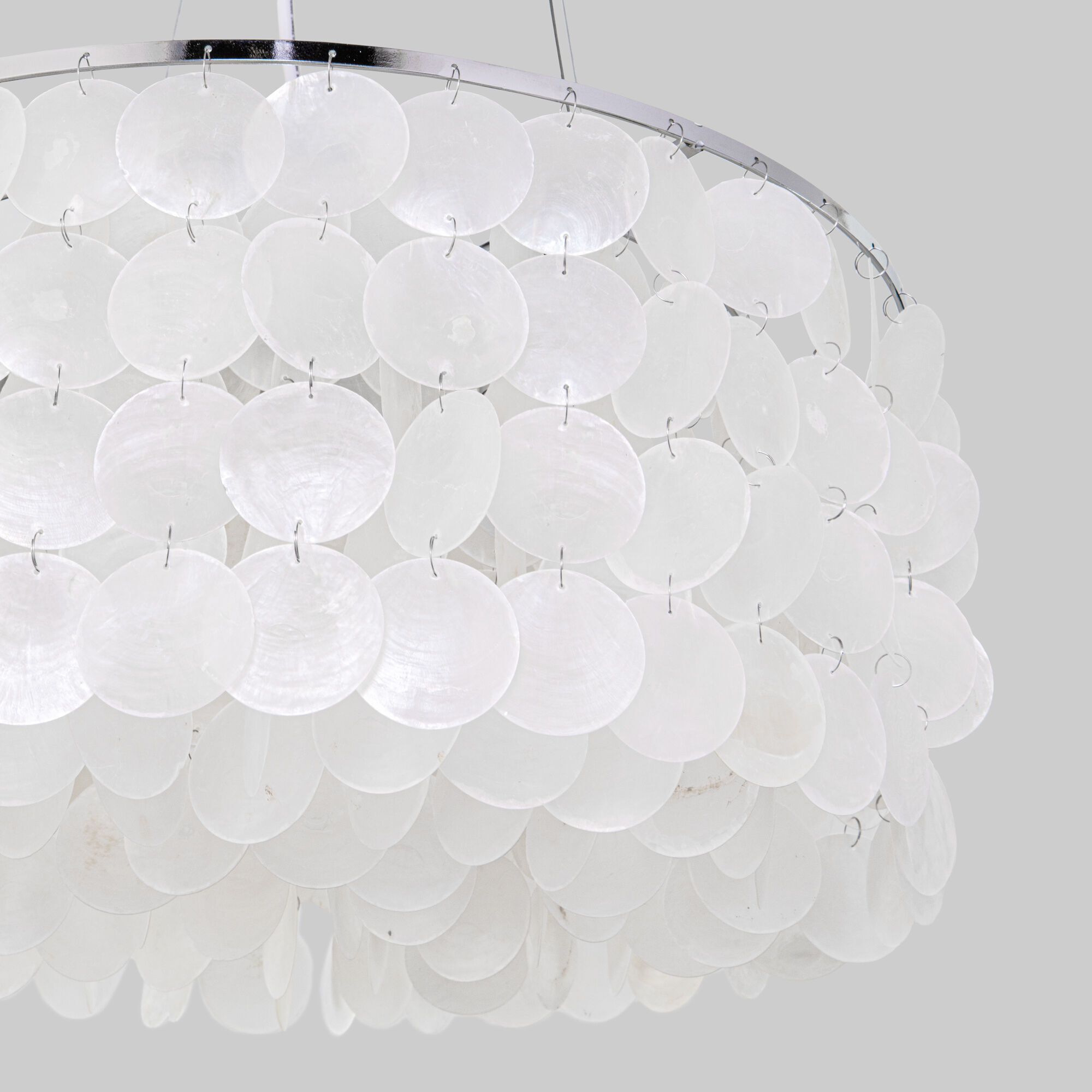 Подвесной светильник Eurosvet 60005/4 хром