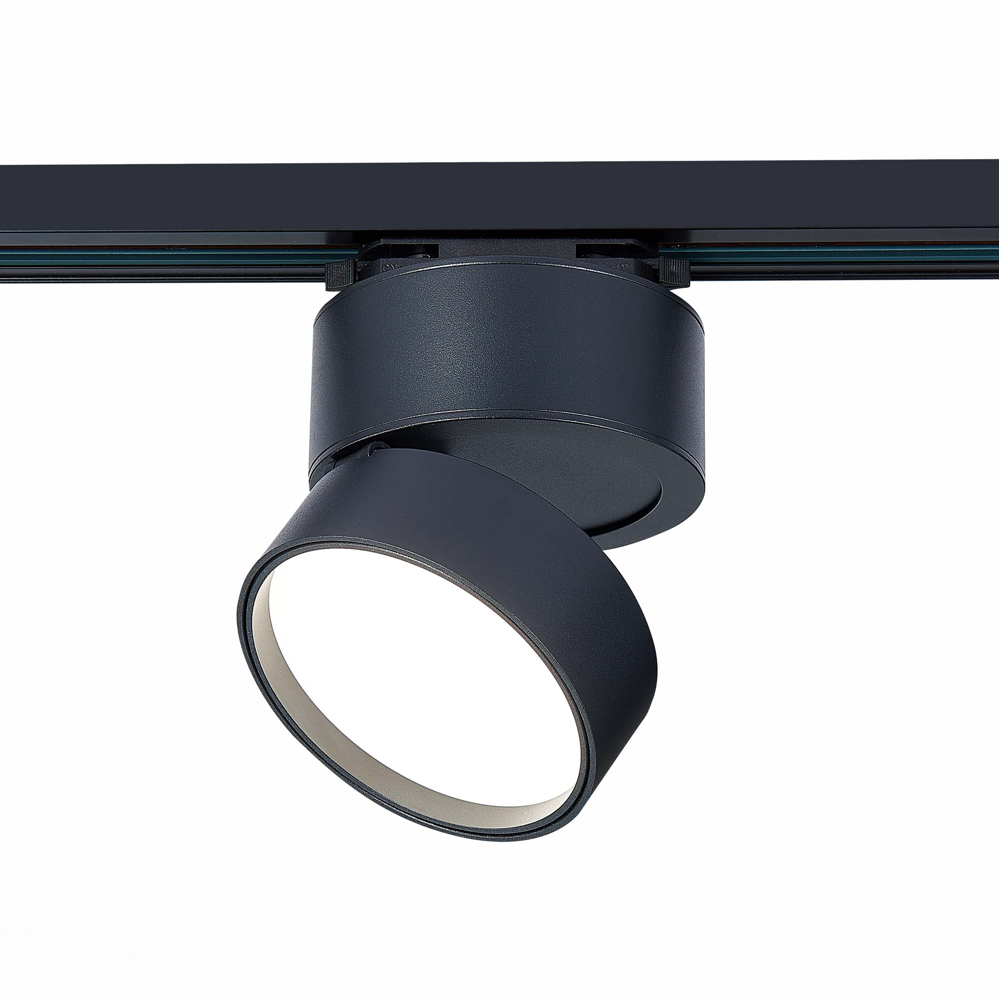 ST651.446.14 Св-к трек. Черный LED 1*14W 4000K 1 100Lm Ra&gt;90 120° IP20 D104xH128 170-240VV BASE