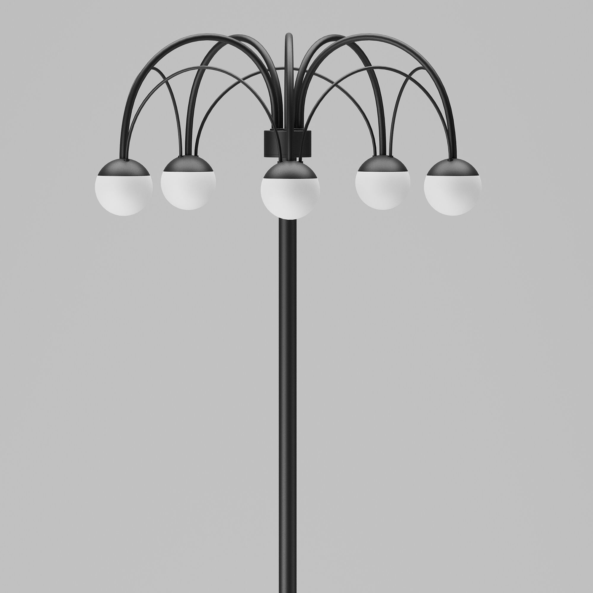 Напольный светильник Eurosvet 90194 черный