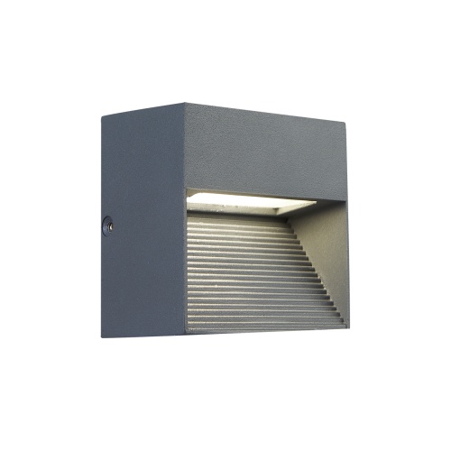 Уличный светильник Escada 10206/S LED*3W Grey
