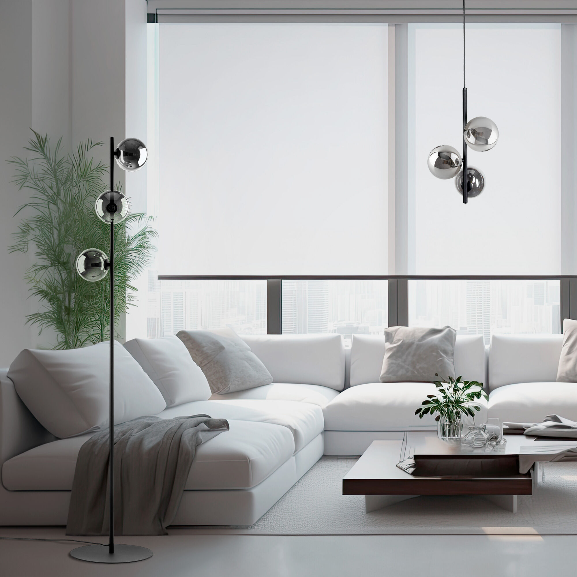 Estera TK Lighting 5717/ напольный светильник