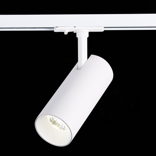 ST350.546.15.36 Св-к трек. Белый LED 1*15W 4000K 1 350Lm Ra?90 36° IP20 L158xW65xH193 100-240V BASE