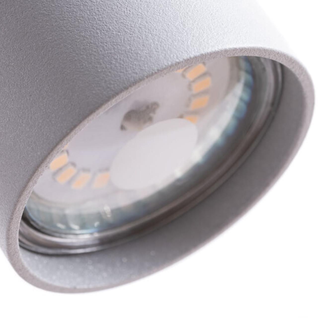 Arte lamp A3216PL-1GY СВЕТИЛЬНИК ПОТОЛОЧНЫЙ