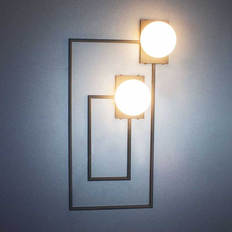 Настенный светильник SIAN S 167363-26