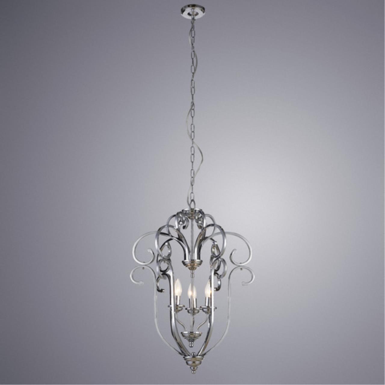 Arte lamp A8033SP-3CC СВЕТИЛЬНИК ПОДВЕСНОЙ
