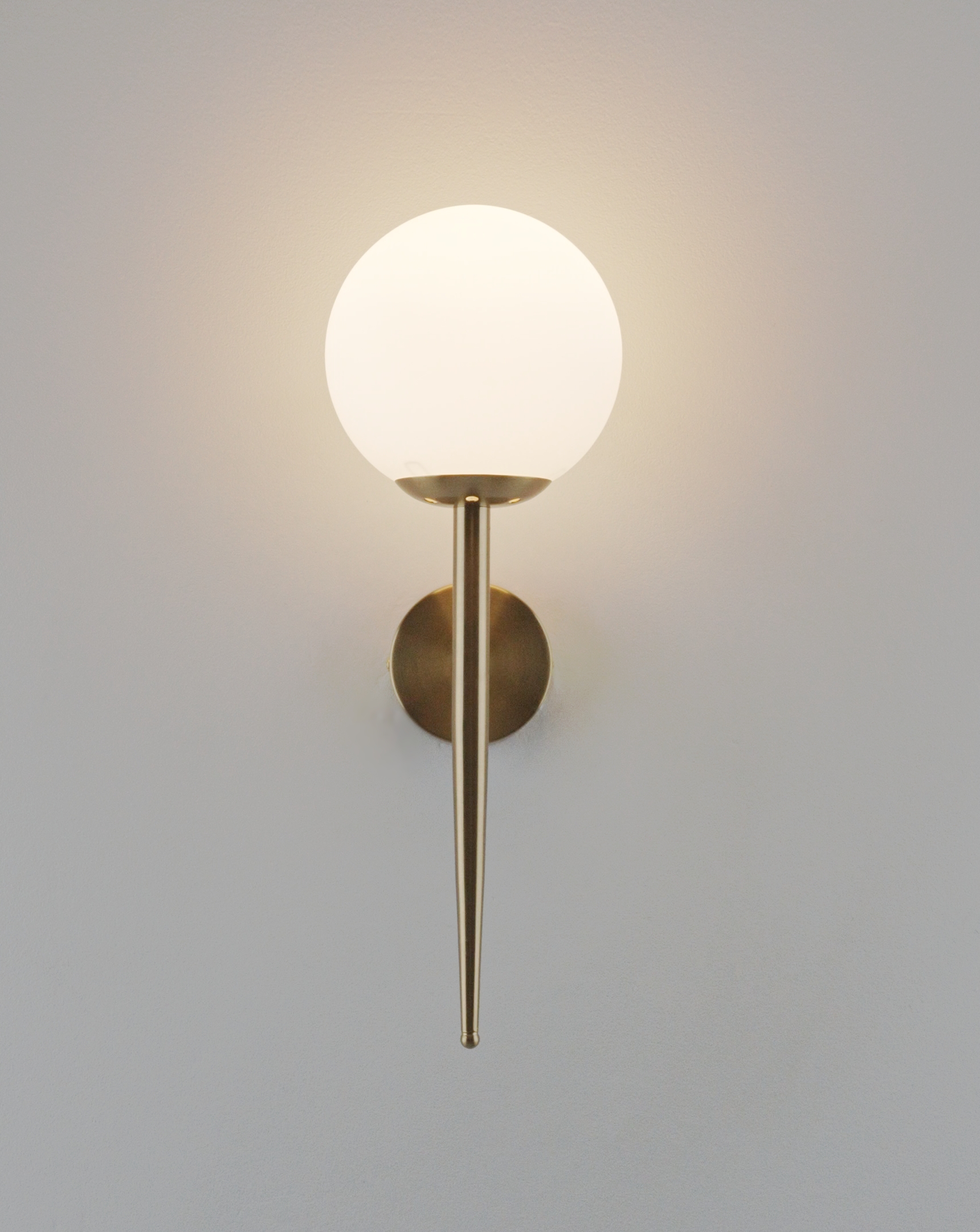 Светильник настенный Moderli V11561-1W Scrumbel