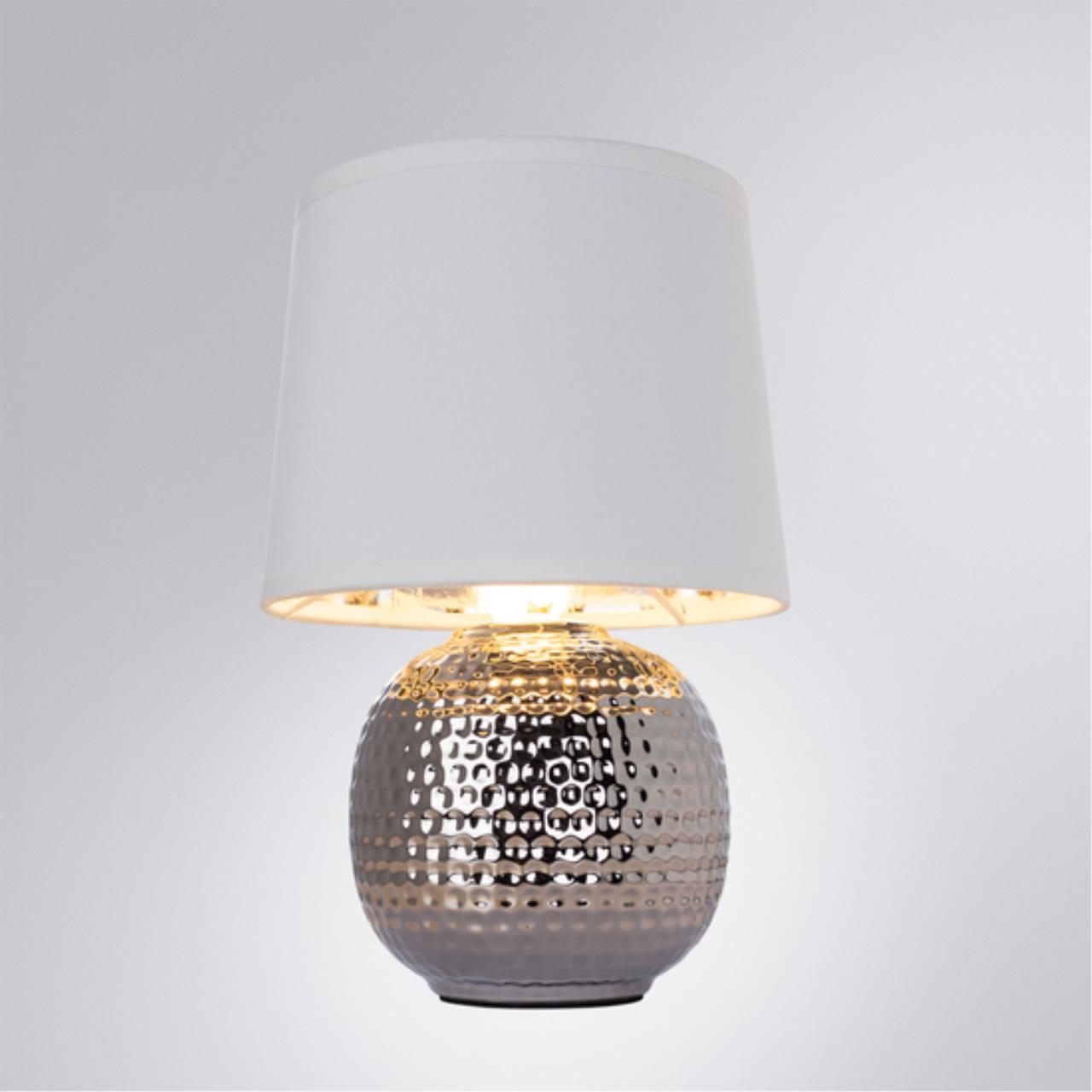Интерьерная настольная лампа Arte lamp A4001LT-1CC