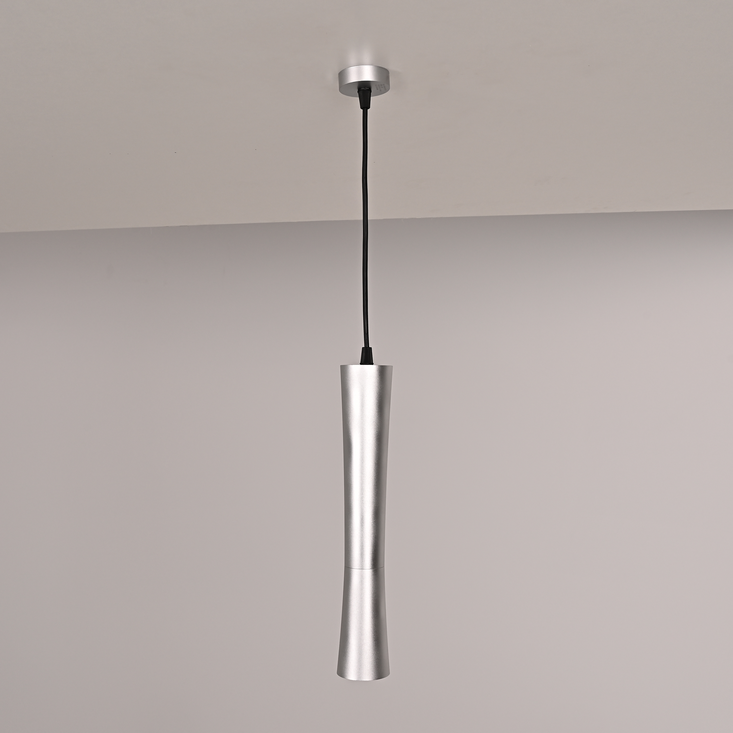 Подвесной светильник Zylo Silver H34 314526-23