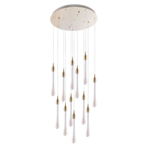 Arte lamp A1803LM-36PB СВЕТИЛЬНИК ПОДВЕСНОЙ