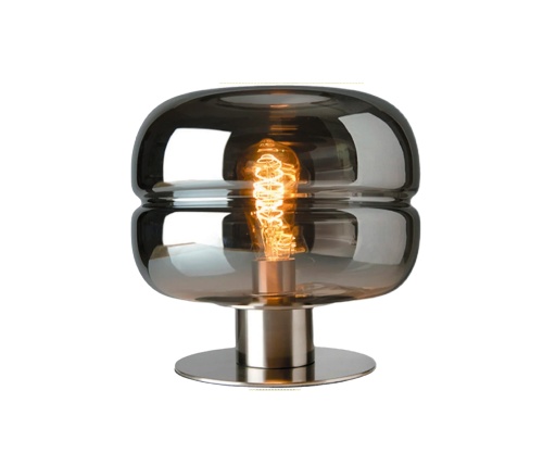 Настольная Kink Light лампа Лаваль серый 07720-T,16