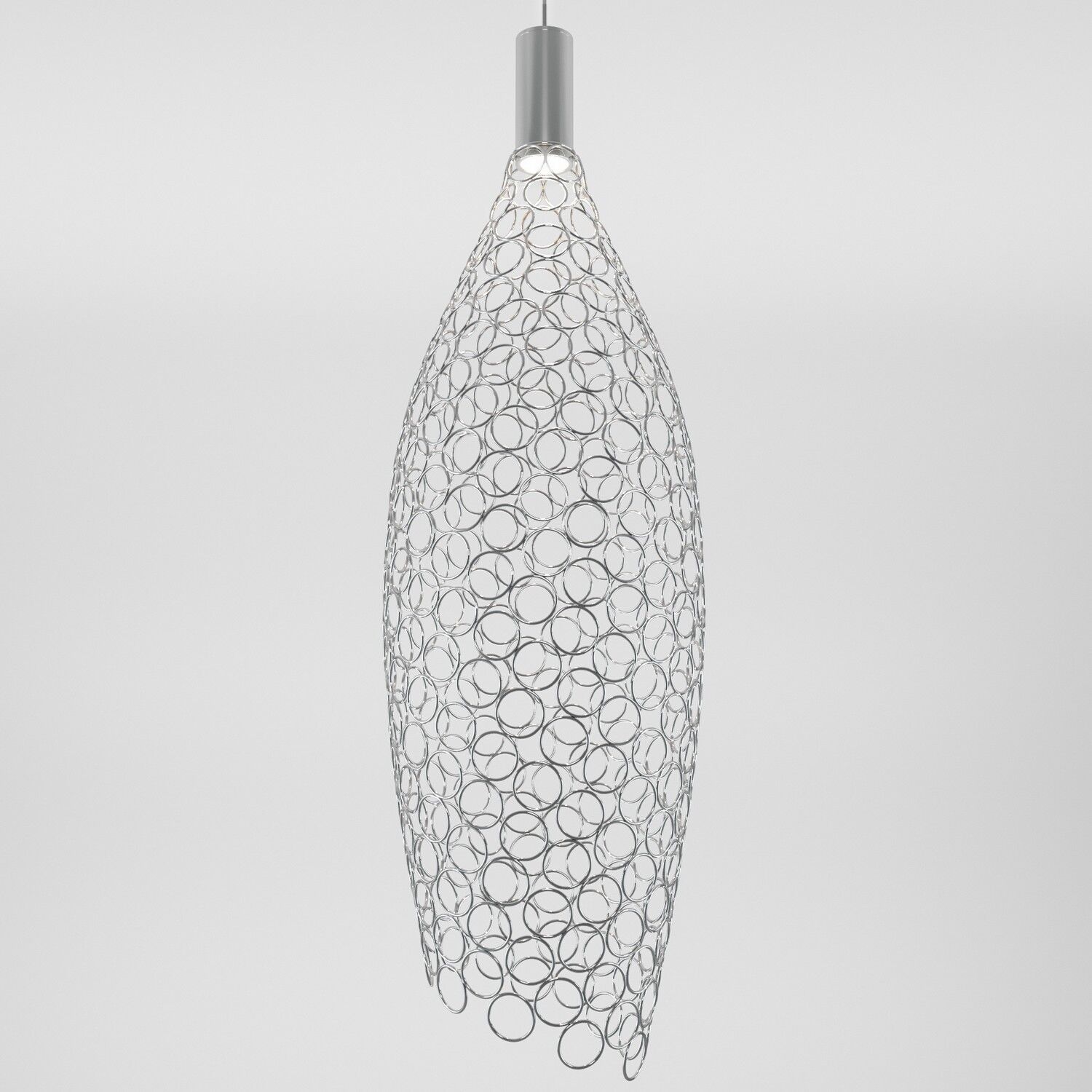 Хром Eurosvet 90352/1 /подвесной светильник