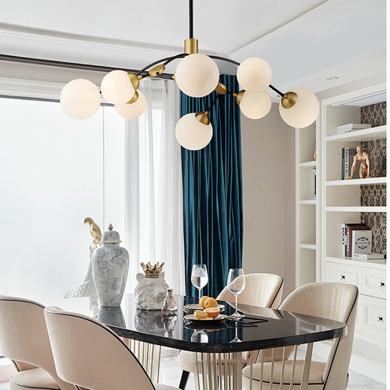 Подвесная Люстра Vine L3 от Imperiumloft 141134-26