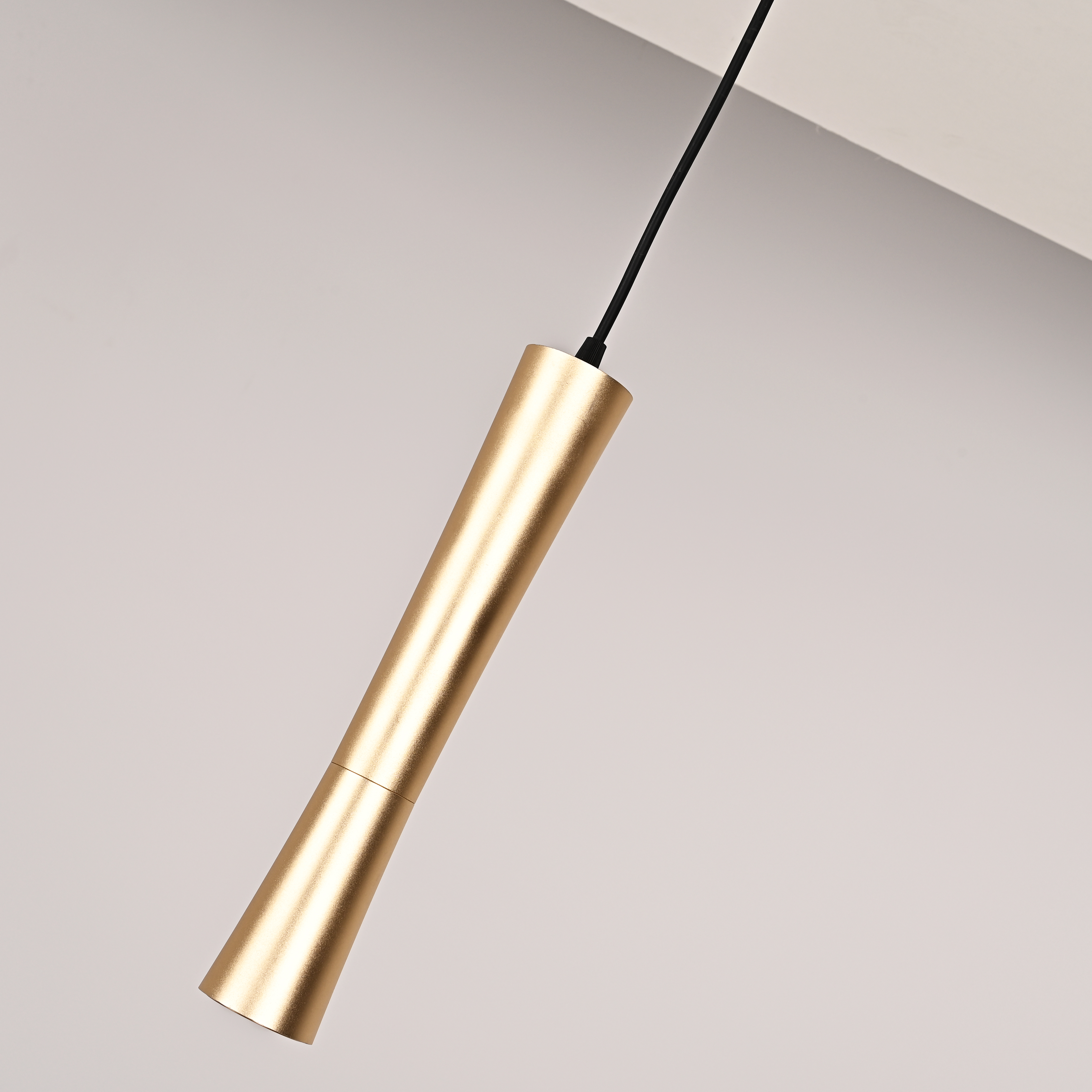 Подвесной светильник Zylo Gold H34 314522-23