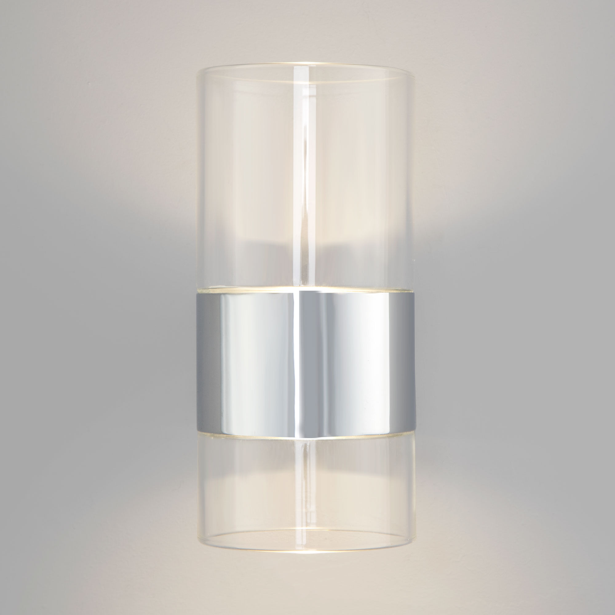  Eurosvet 40021/1 LED настенный светильник хром/прозрачный