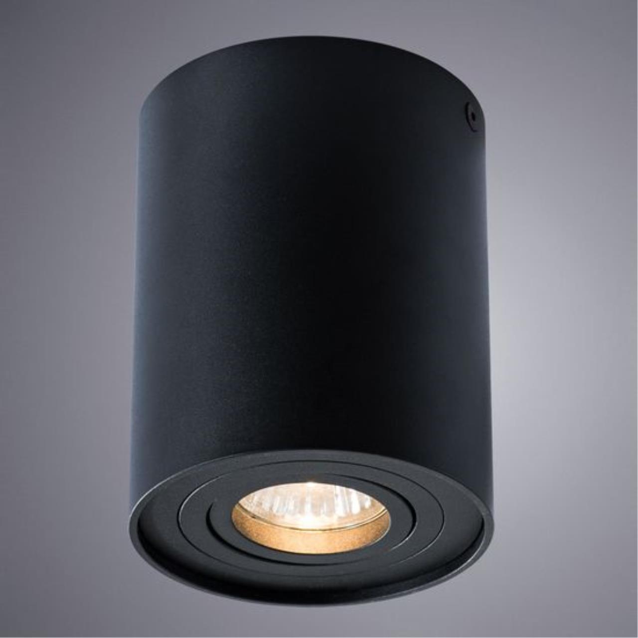Накладной светильник Arte lamp A5644PL-1BK