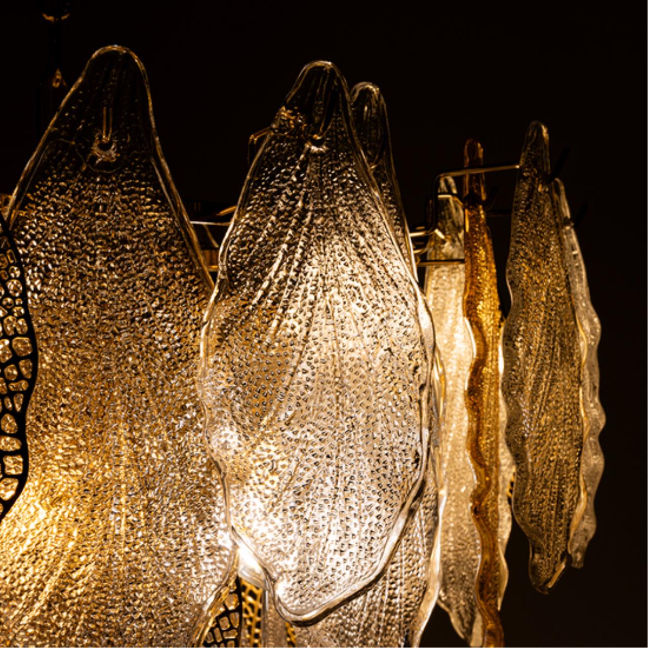 Подвесная люстра Arte lamp A4080LM-12GO СВЕТИЛЬНИК ПОДВЕСНОЙ
