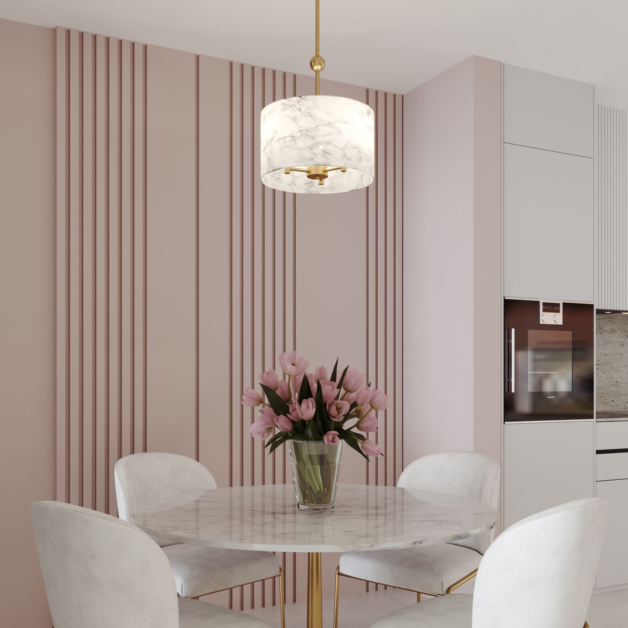 Потолочный светильник Eurosvet 60174/3 латунь