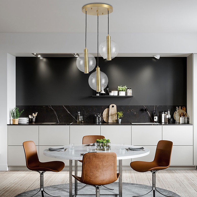 Подвесной светильник CENTER 1 140600-26