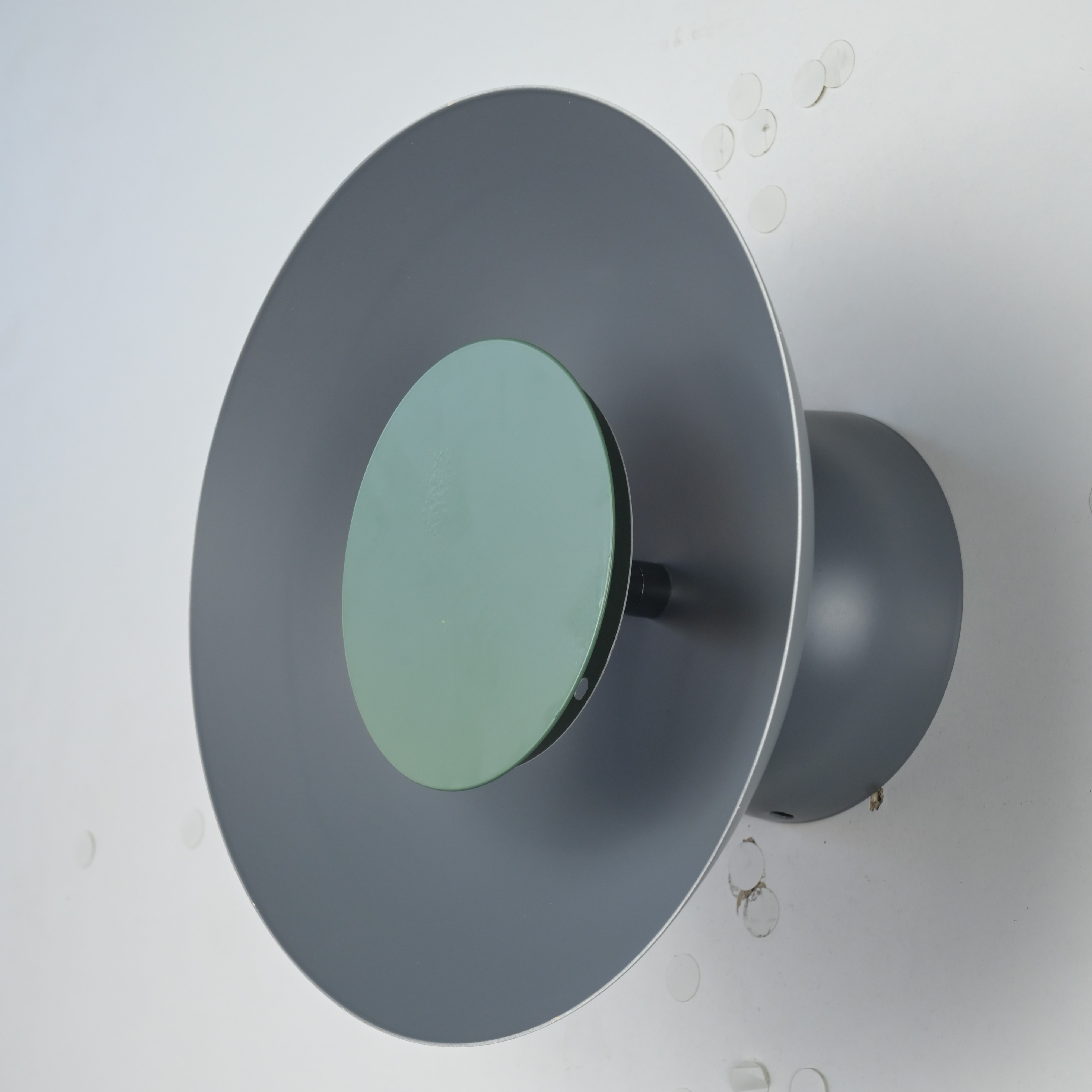 Бра TWIRL SUNSET D25 Grey/Green 102164-26