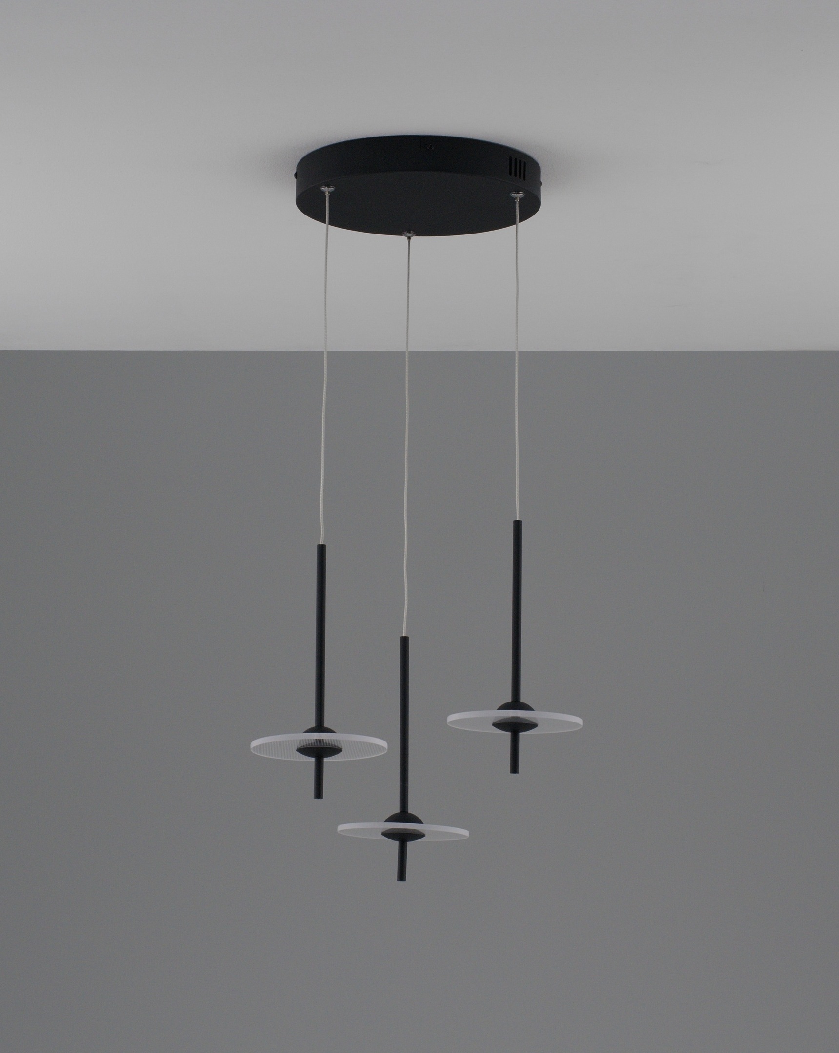 Светильник подвесной светодиодный Moderli V11391-PL Ella