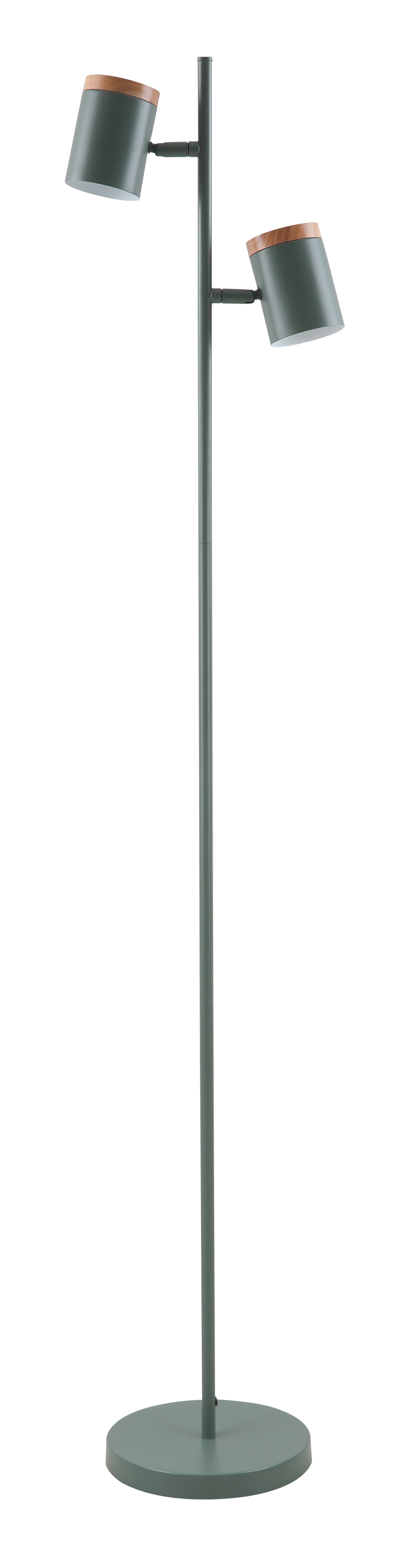 Торшер Moderli V11290-2F Asheswood