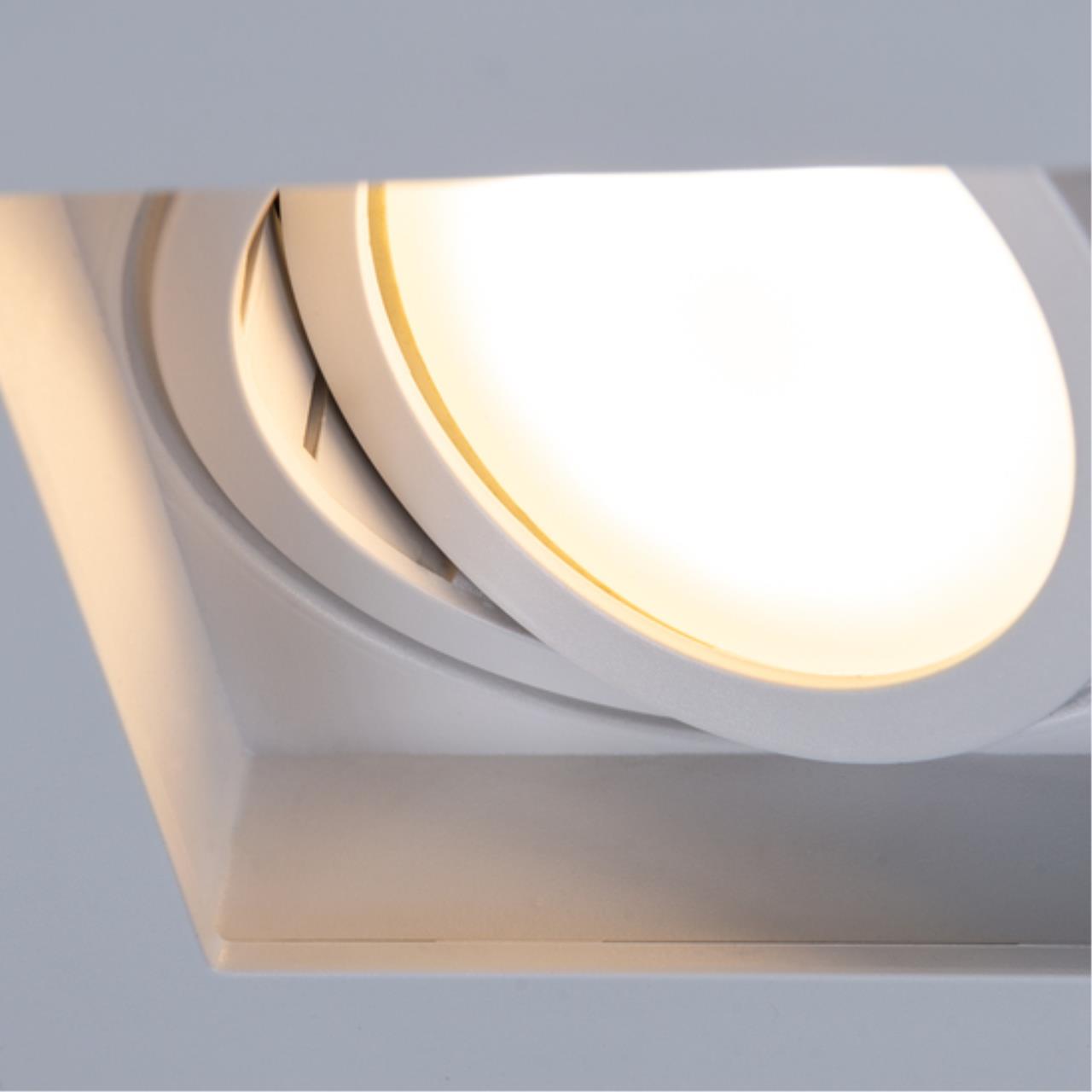 Точечный встраиваемый светильник Arte lamp A6662PL-1WH СВЕТИЛЬНИК ПОТОЛОЧНЫЙ