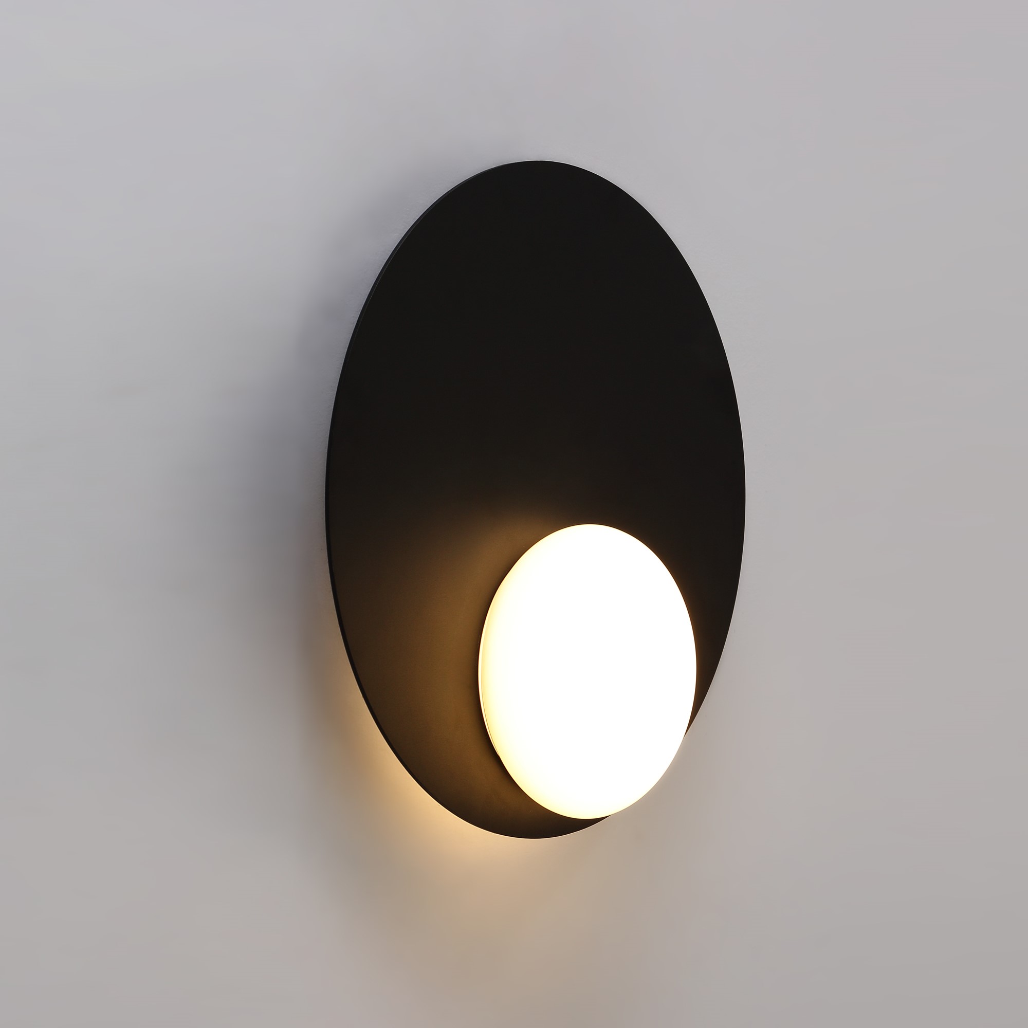 Настенный Светильник C0352-360A Black от Imperiumloft 197534-18