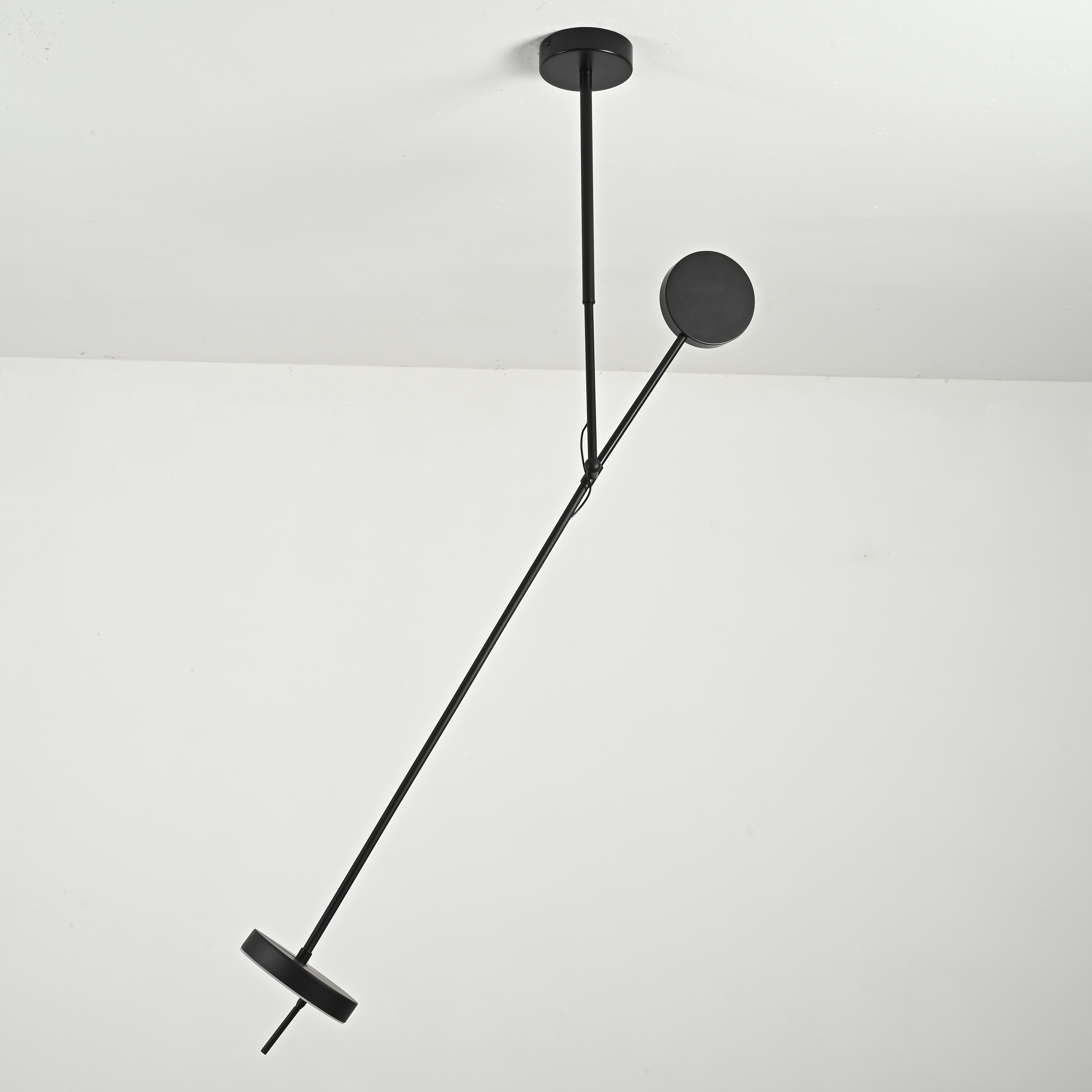 Люстра светодиодная на штанге TALK B L1-2 212822-26