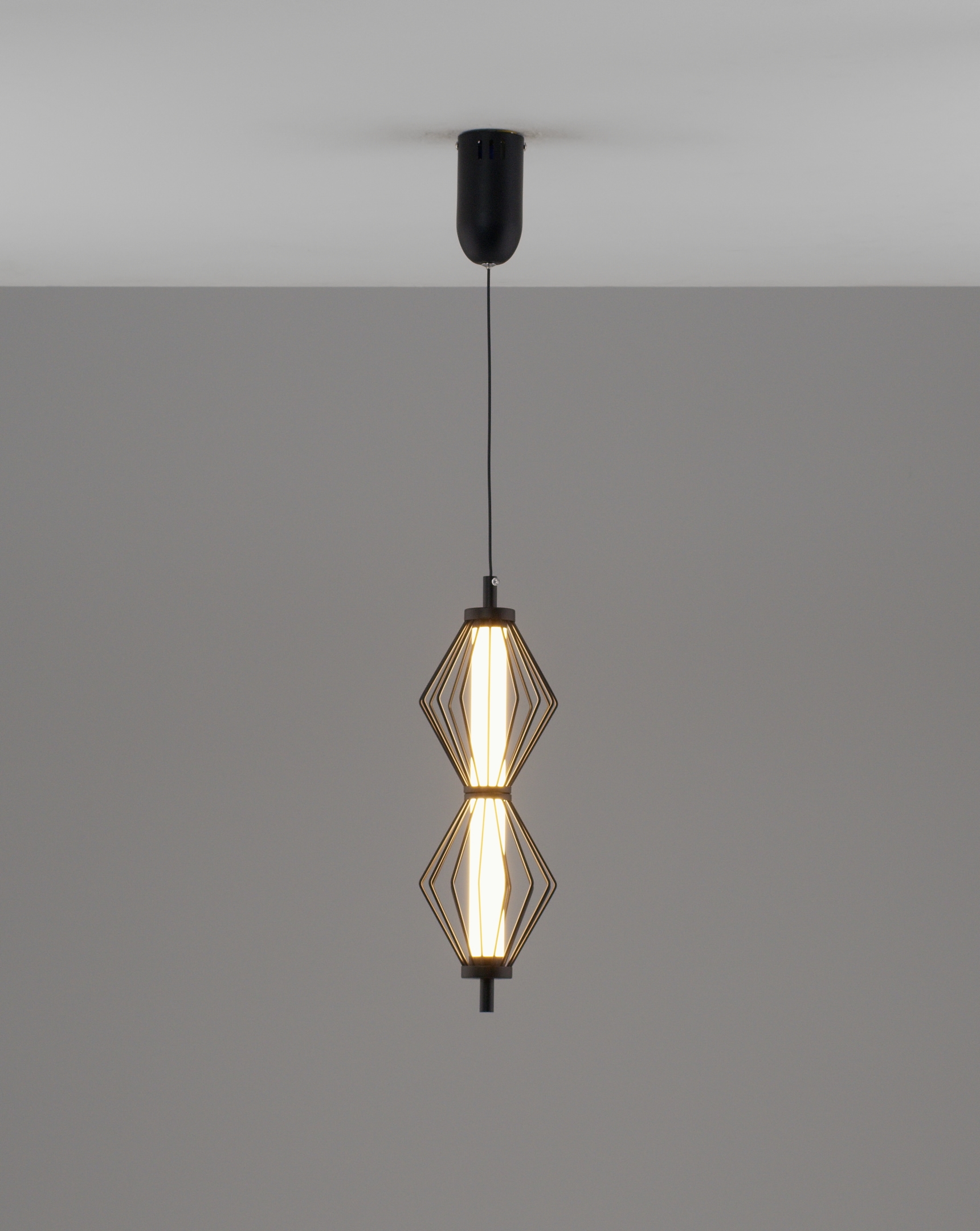 Светильник подвесной светодиодный Moderli V11350-PL Eloise