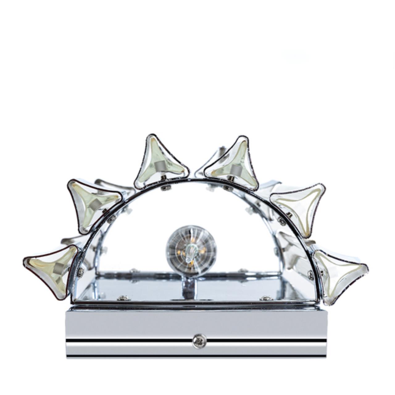 Бра Arte lamp A1059AP-1CC СВЕТИЛЬНИК НАСТЕННЫЙ