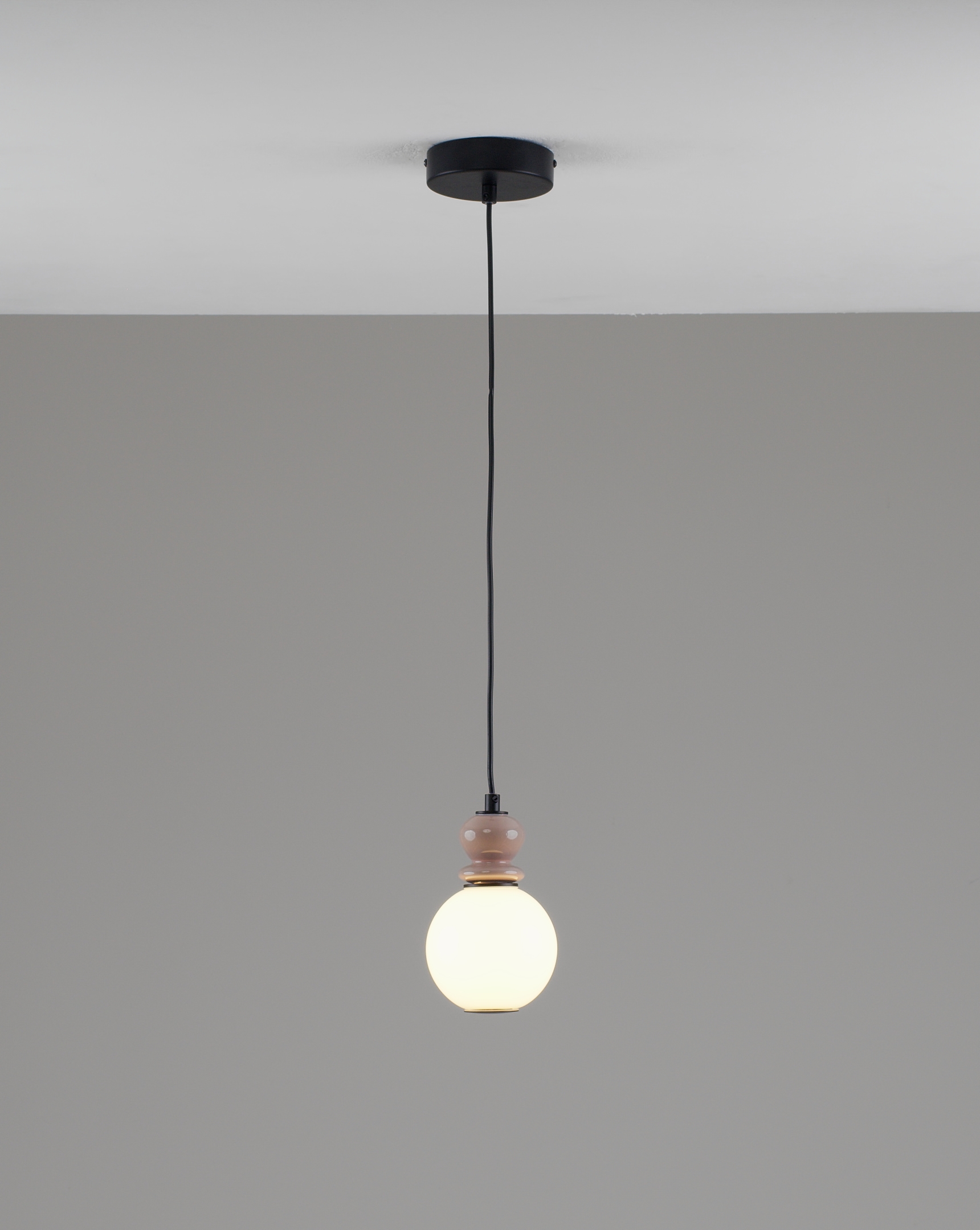 Светильник подвесной светодиодный Moderli V11698-PL Glaze