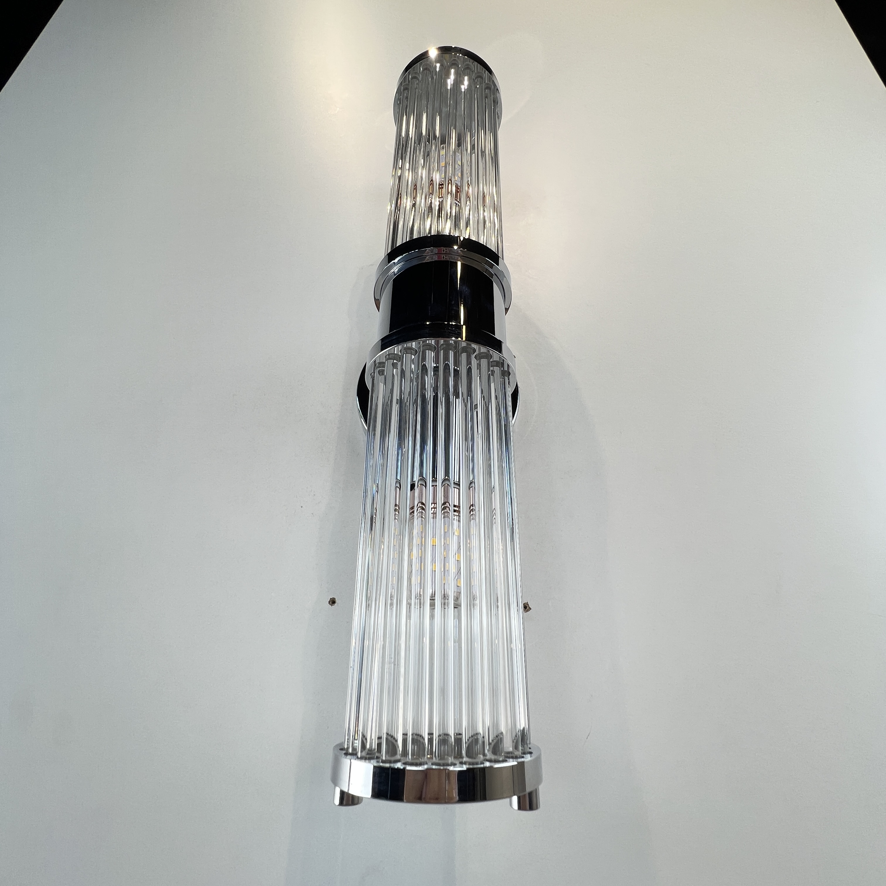 Бра Imperium Collection Claridges 123208-01 nickel 123208-01