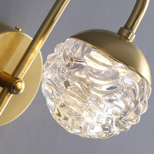 Настенный светильник VERENA WALL 208294-23