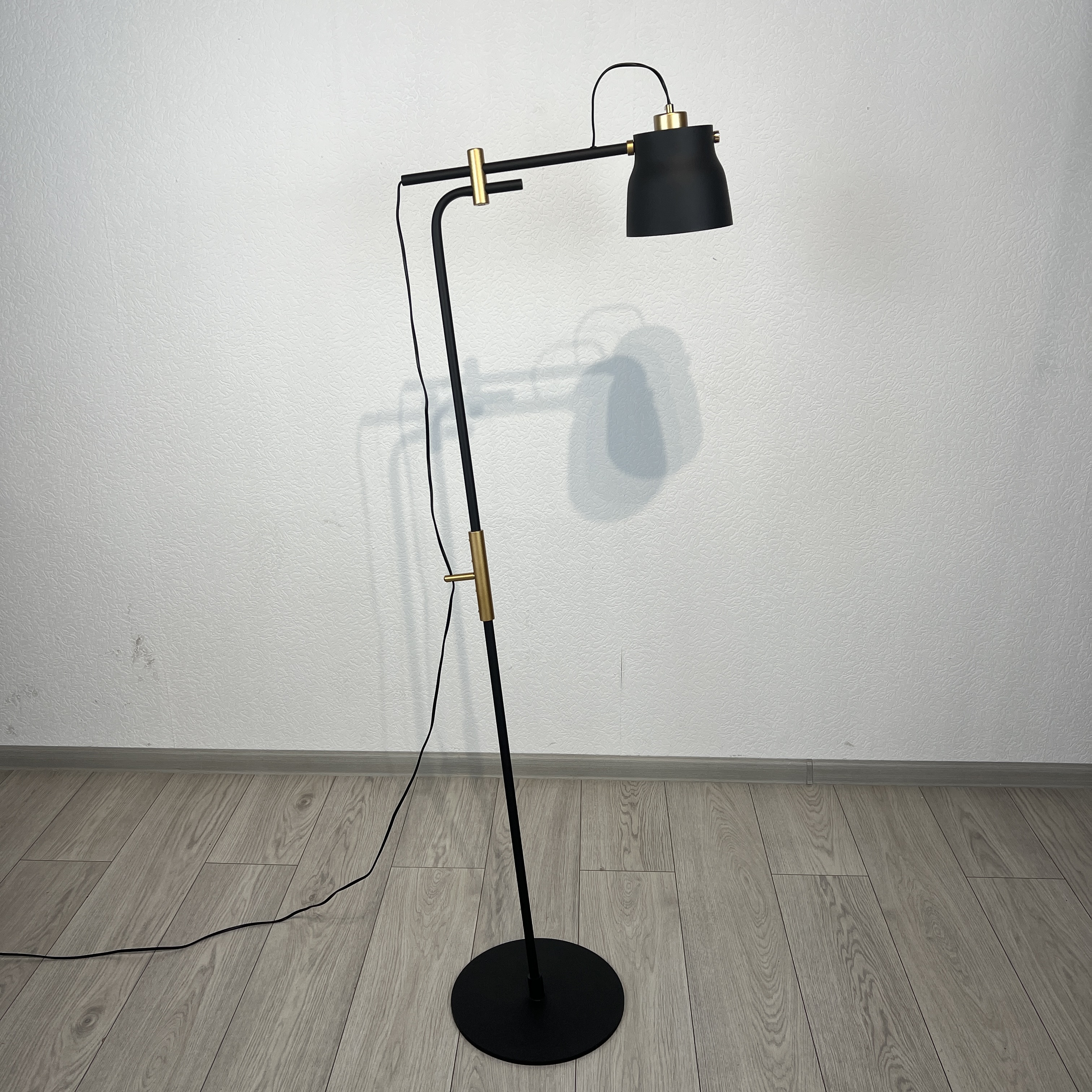 Торшер RAM FLOR Black 101955-26