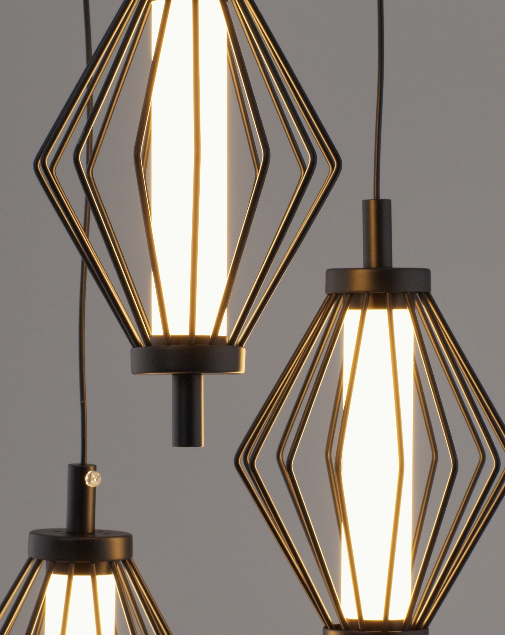 Светильник подвесной светодиодный Moderli V11353-PL Eloise