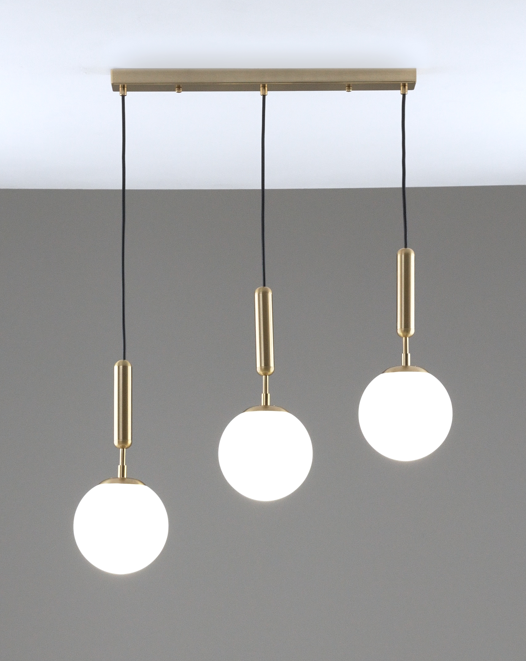 Светильник подвесной Moderli V11565-3P Scrumbel