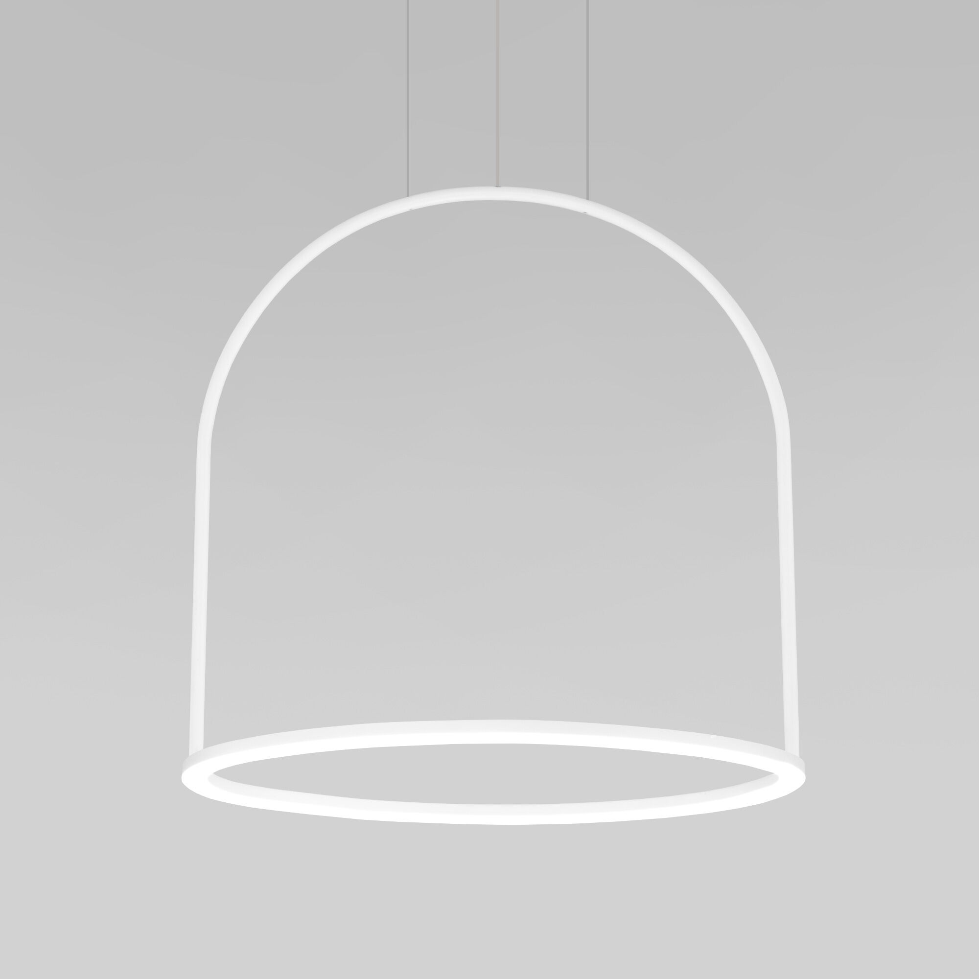 Подвесной светильник Eurosvet 90323/1 белый