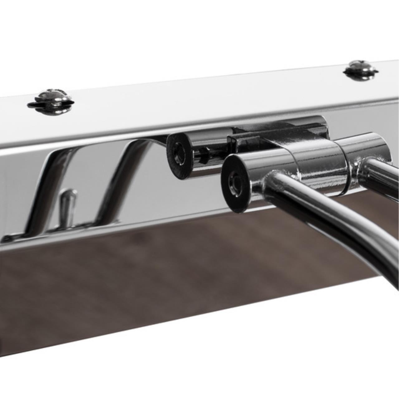 Подсветка для картин Arte lamp A1107AP-1CC СВЕТИЛЬНИК НАСТЕННЫЙ